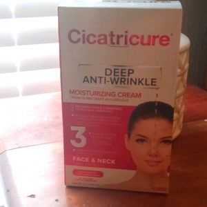 Cicatricure DEEP ANTI-WRINKLE